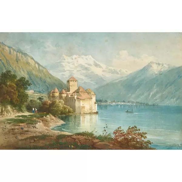 Château de Chillon
