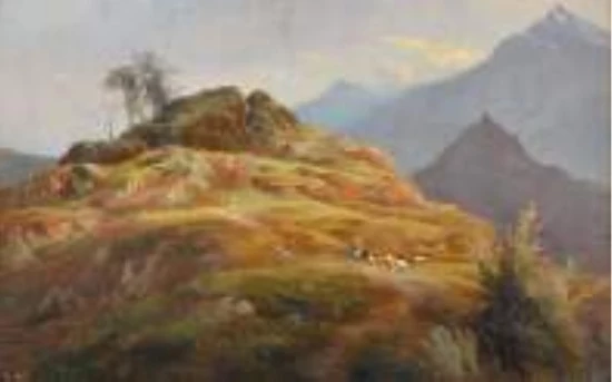 charles louis guigon — À Sion