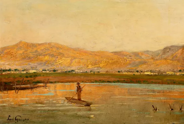 L'étang