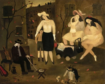Au parc