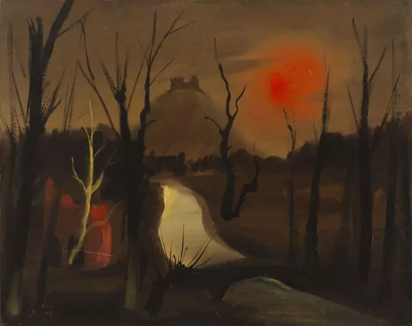 Charles Menge (1920-2009) — Genève Enchères
