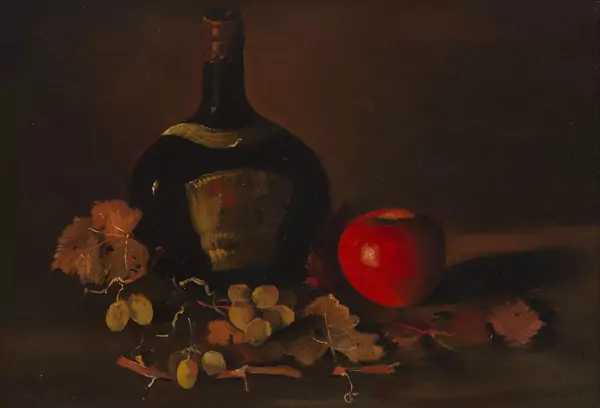 Charles Menge (1920-2009) — Genève Enchères