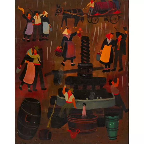 Fête du vin