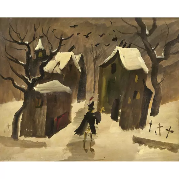 L'hiver