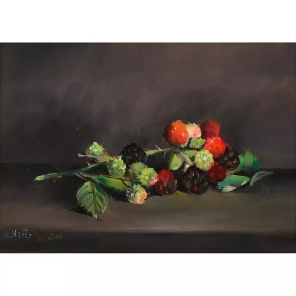"Les mûres"