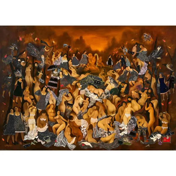 "Bacchanale"