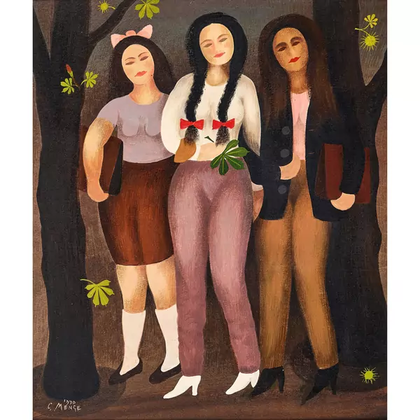 Trois femmes