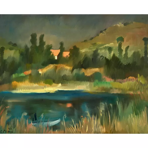 Uferlandschaft
