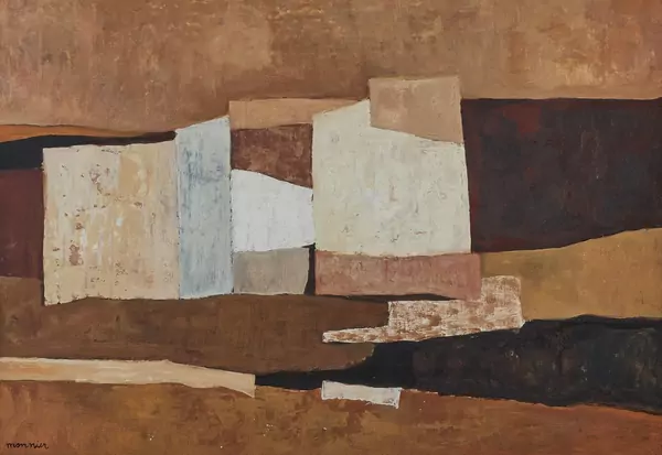 Charles Monnier (1925-1993) — Genève Enchères
