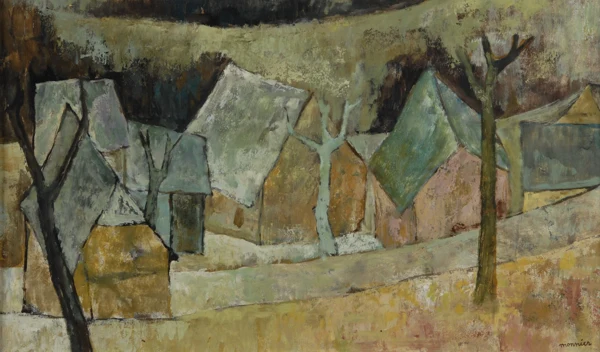Charles Monnier — Avant printemps, 1967