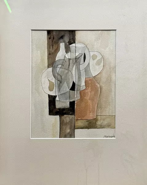 Charles Monnier (1925-1993) — Genève Enchères