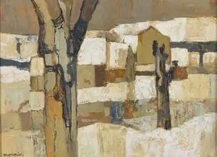 Charles Monnier (1925-1993) — Genève Enchères