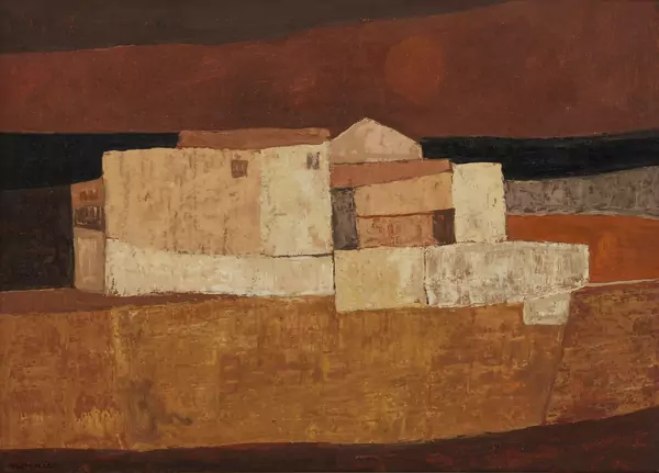 Charles Monnier (1925-1993) — Genève Enchères