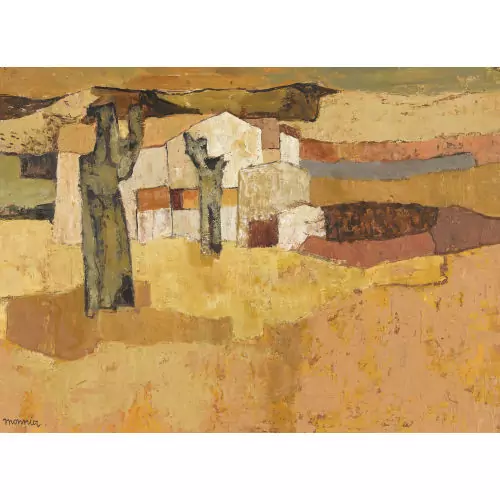 "Mas près Mouriès"