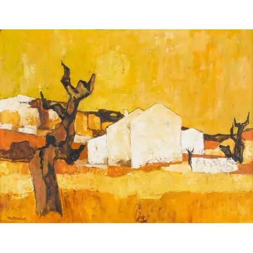"Le val doré"