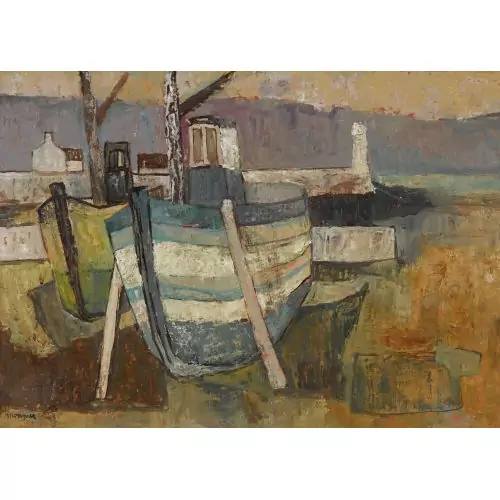 "Marée basse"