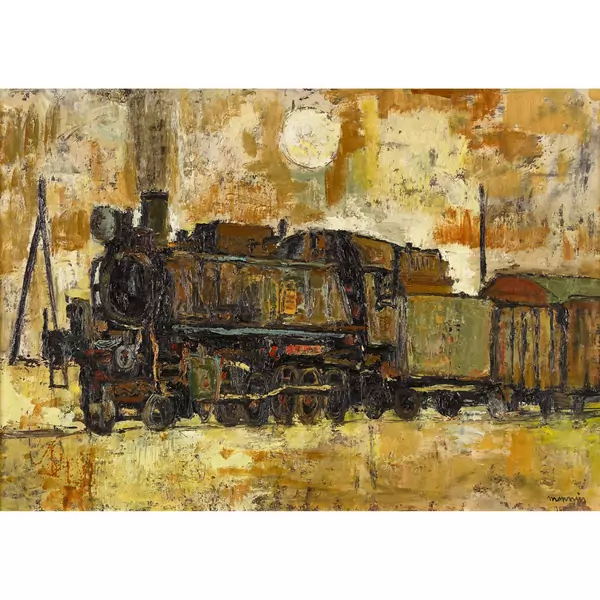 Le train