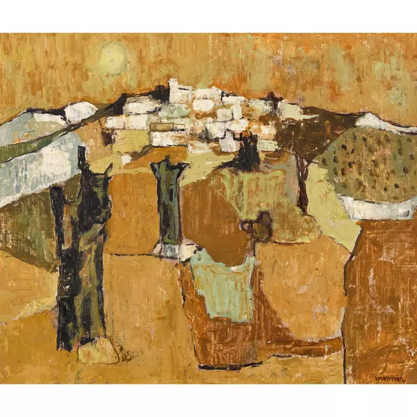 "Plaine d'Eygalières"