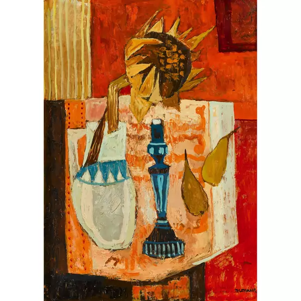 "Nature morte"