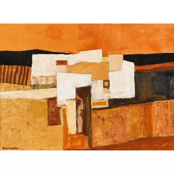 "La Bouvardiére"