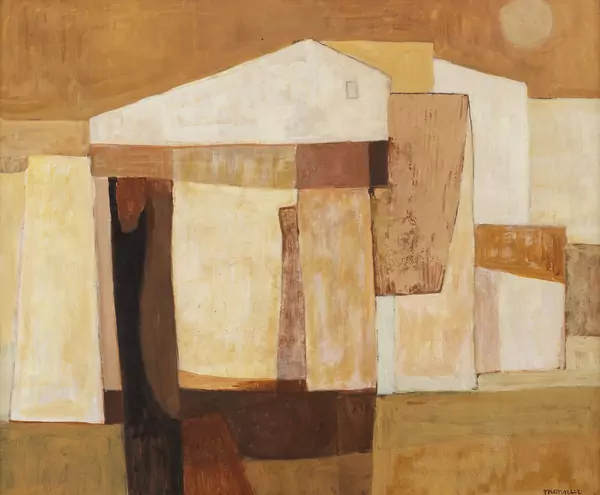Charles Monnier (1925-1993) — Genève Enchères