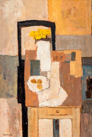 Nature morte grise 1977