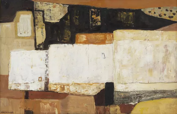 Charles Monnier (1925-1993) — Genève Enchères