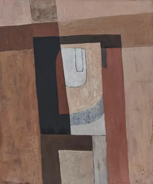 Charles Monnier (1925-1993) — Genève Enchères