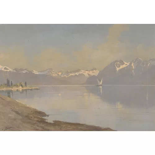 Charles Parisod — "Fond du Lac".