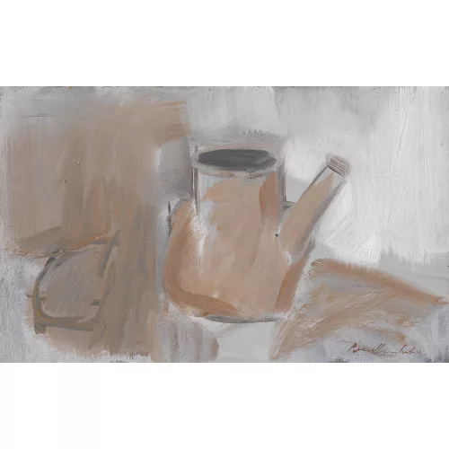 Charles Pierre-Humbert — "Nature morte brune".