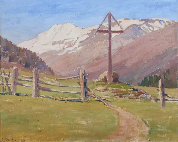 Charles Rambert (1867-1932) — Genève Enchères