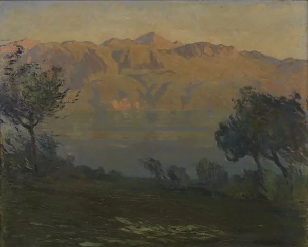Charles Rambert (1867-1932) — Genève Enchères