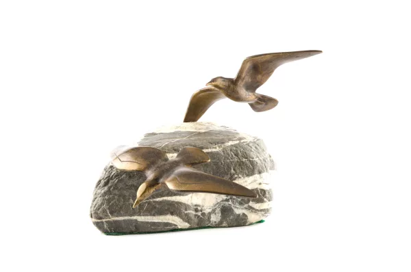 Charles Reussner — Mouettes