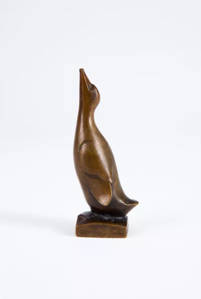 Charles Reussner — Pingouin