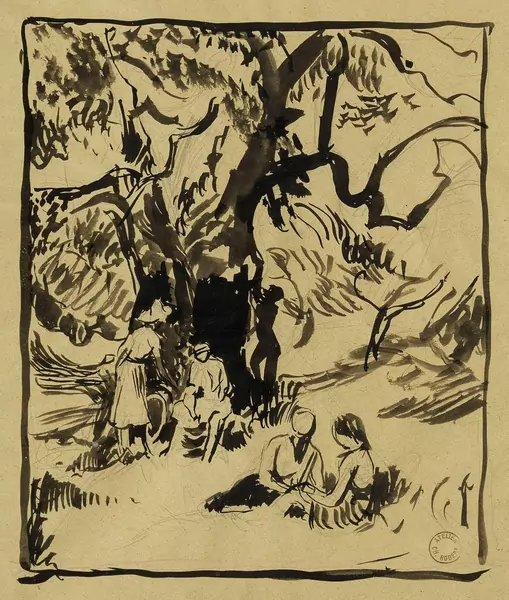 Charles Robert (1923-1960) — Genève Enchères