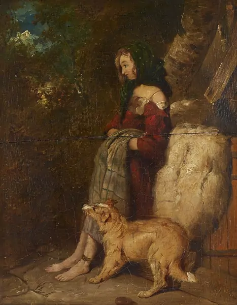 Charles Robert Leslie (1794-1859) — Genève Enchères