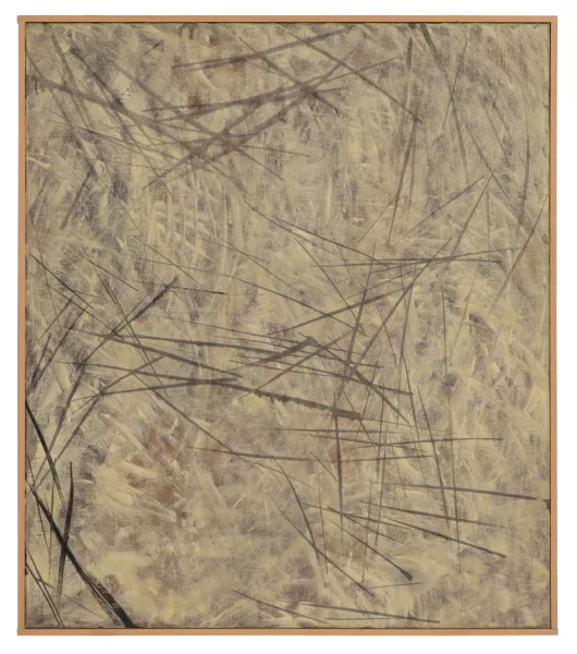 Charles Rollier — "Buddhistische Sonne"