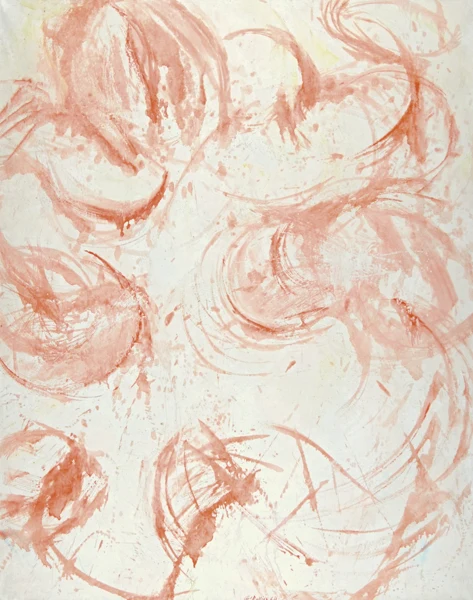 Charles Rollier — L'odeur délicieuse et l'huile parfumé, 1964