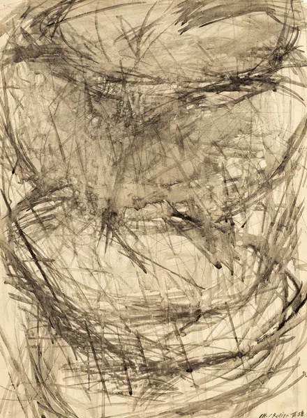 Charles Rollier — Composition VI"