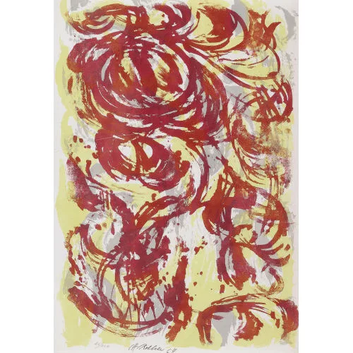 Charles Rollier — Expressive Komposition.
