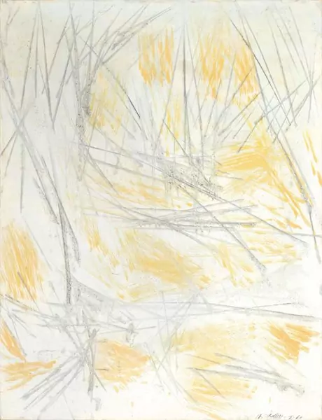 CHARLES ROLLIER — Prajapati II. 1960. — Koller Auktionen