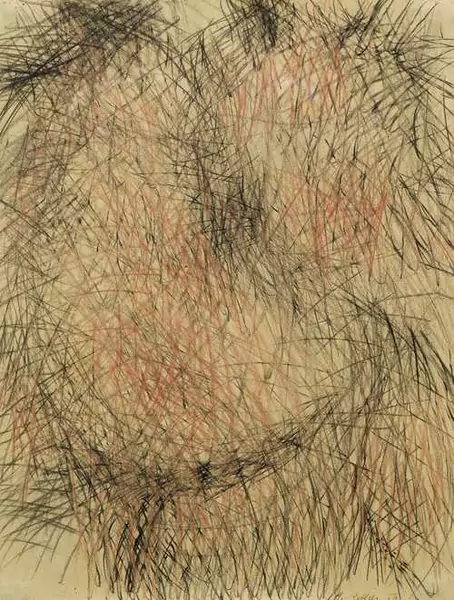 CHARLES ROLLIER — Komposition. 1956. — Koller Auktionen