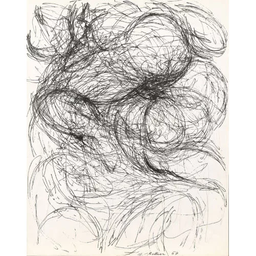 Charles Rollier — Sans titre.
