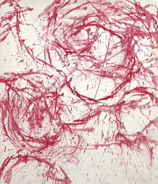 Charles Rollier — Les Effluences, 1962