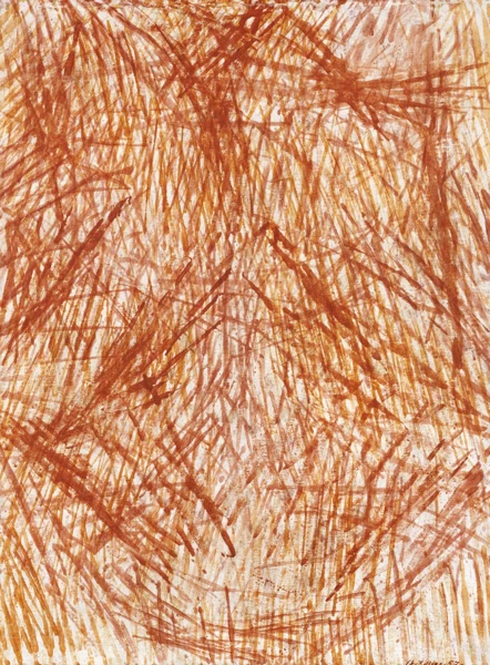 Charles Rollier — Mudrâ, 1957