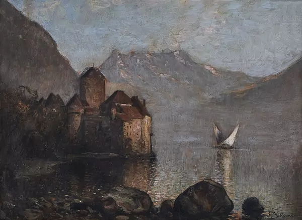 Charles Vuillermet (1849-1918) — Genève Enchères