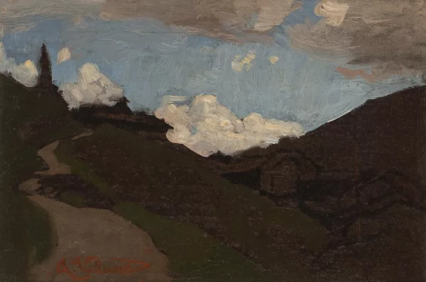 Charles Vuillermet — Loëche les Bains