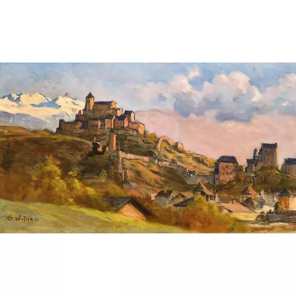 Château de Valère