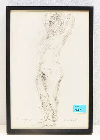 Charles Wyrsch — Juni 2019 (A153) - Auktionsstart: 24.6.2019, 15:45 — Schuler Auktionen