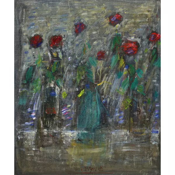 "Edith's Geburtstags Rosen"
